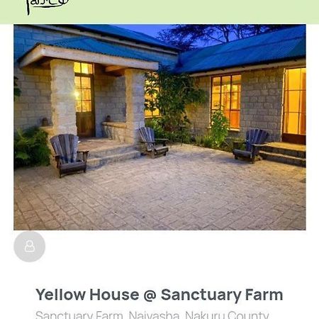 Sanctuary Farm Naivasha Villa Eksteriør bilde